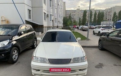 Toyota Mark II VIII (X100), 1997 год, 620 000 рублей, 1 фотография