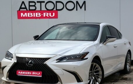 Lexus ES VII, 2019 год, 5 190 000 рублей, 1 фотография