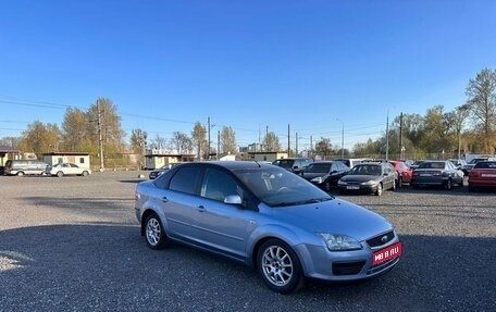 Ford Focus II рестайлинг, 2007 год, 399 700 рублей, 1 фотография