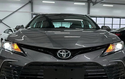Toyota Camry, 2021 год, 2 455 000 рублей, 1 фотография