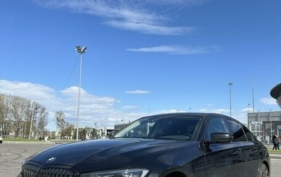 BMW 3 серия, 2020 год, 3 250 000 рублей, 1 фотография