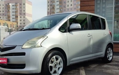 Toyota Ractis I, 2007 год, 610 000 рублей, 1 фотография