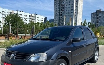 Renault Logan I, 2006 год, 435 000 рублей, 1 фотография