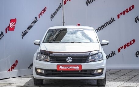 Volkswagen Polo VI (EU Market), 2018 год, 1 090 000 рублей, 2 фотография