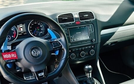 Volkswagen Golf R VII, 2011 год, 2 330 000 рублей, 9 фотография