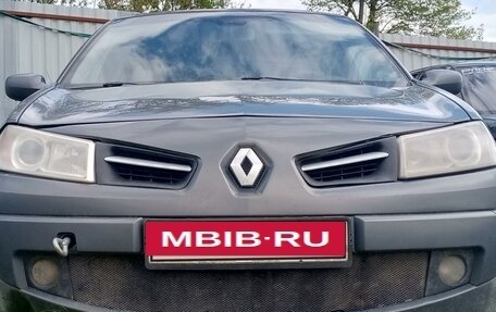 Renault Megane II, 2007 год, 160 000 рублей, 3 фотография