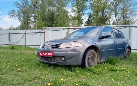 Renault Megane II, 2007 год, 160 000 рублей, 2 фотография