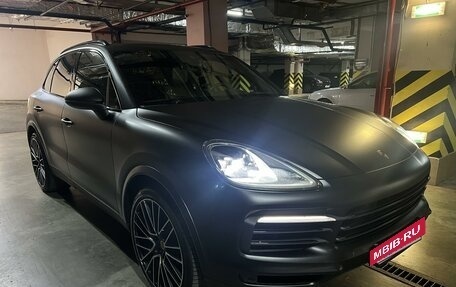 Porsche Cayenne III, 2019 год, 7 500 000 рублей, 2 фотография