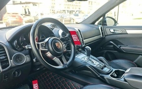 Porsche Cayenne III, 2016 год, 4 790 000 рублей, 10 фотография