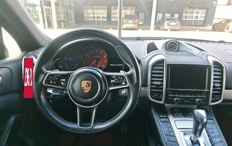 Porsche Cayenne III, 2016 год, 4 790 000 рублей, 13 фотография