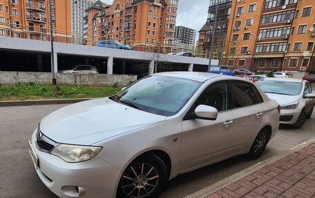 Subaru Impreza III, 2008 год, 820 000 рублей, 4 фотография