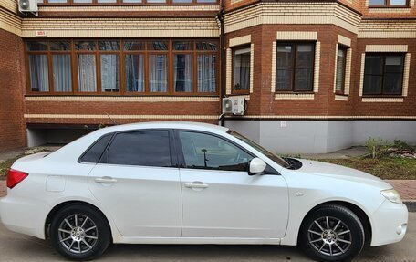 Subaru Impreza III, 2008 год, 820 000 рублей, 2 фотография