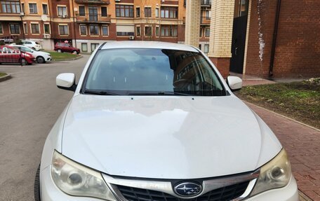 Subaru Impreza III, 2008 год, 820 000 рублей, 6 фотография