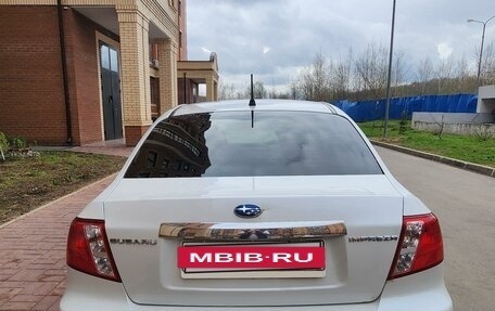 Subaru Impreza III, 2008 год, 820 000 рублей, 13 фотография