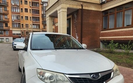 Subaru Impreza III, 2008 год, 820 000 рублей, 7 фотография