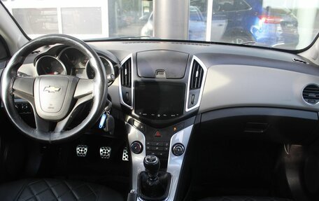 Chevrolet Cruze II, 2012 год, 817 000 рублей, 7 фотография