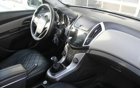 Chevrolet Cruze II, 2012 год, 817 000 рублей, 8 фотография