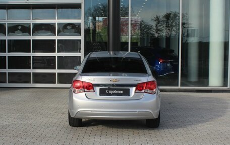 Chevrolet Cruze II, 2012 год, 817 000 рублей, 5 фотография