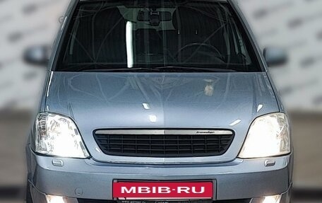 Opel Meriva, 2003 год, 620 000 рублей, 6 фотография