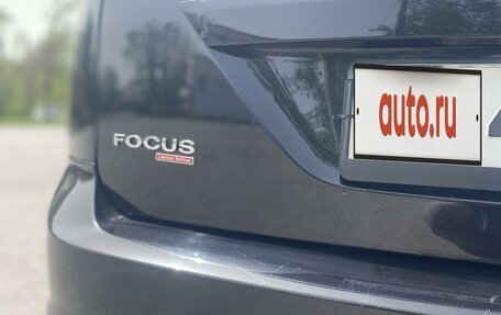Ford Focus II рестайлинг, 2010 год, 830 000 рублей, 14 фотография