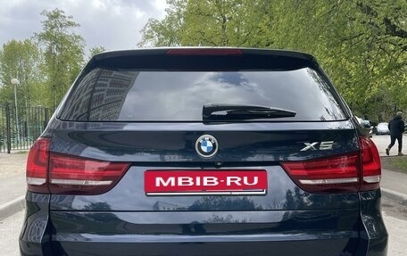 BMW X5, 2015 год, 3 850 000 рублей, 5 фотография