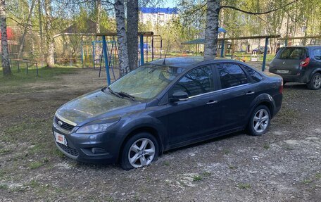 Ford Focus II рестайлинг, 2011 год, 675 000 рублей, 5 фотография