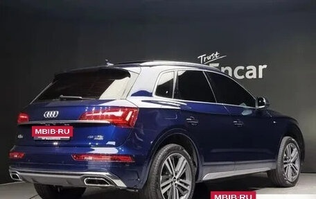 Audi Q5, 2021 год, 5 000 000 рублей, 3 фотография