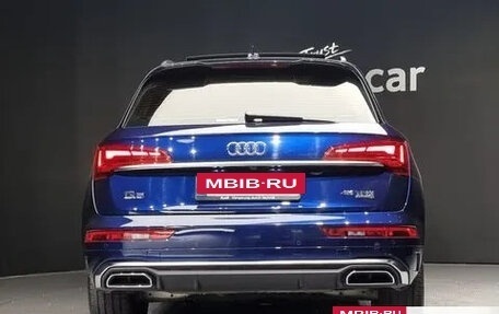 Audi Q5, 2021 год, 5 000 000 рублей, 4 фотография