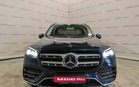 Mercedes-Benz GLS, 2019 год, 9 700 000 рублей, 2 фотография