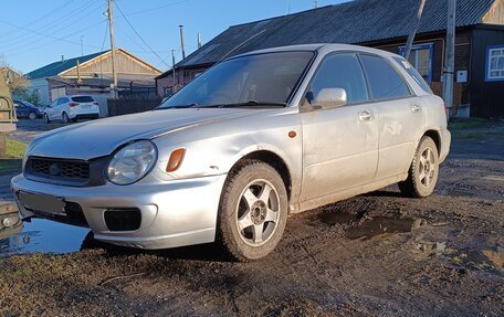 Subaru Impreza III, 2002 год, 250 000 рублей, 1 фотография