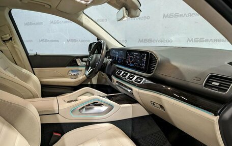 Mercedes-Benz GLS, 2019 год, 9 700 000 рублей, 16 фотография