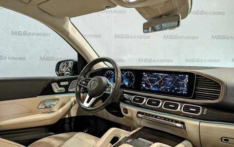 Mercedes-Benz GLS, 2019 год, 9 700 000 рублей, 25 фотография