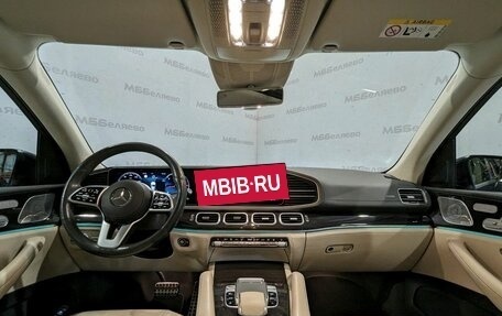 Mercedes-Benz GLS, 2019 год, 9 700 000 рублей, 26 фотография