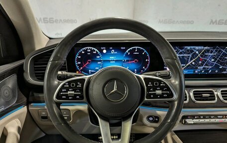 Mercedes-Benz GLS, 2019 год, 9 700 000 рублей, 30 фотография