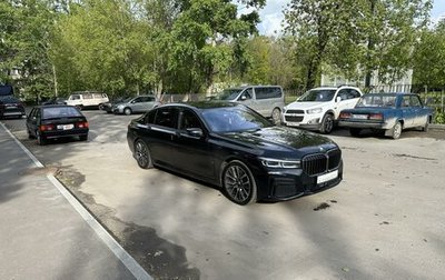 BMW 7 серия, 2019 год, 10 500 000 рублей, 1 фотография