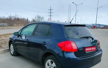 Toyota Auris II, 2007 год, 830 000 рублей, 1 фотография