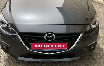 Mazda 3, 2014 год, 1 600 000 рублей, 1 фотография