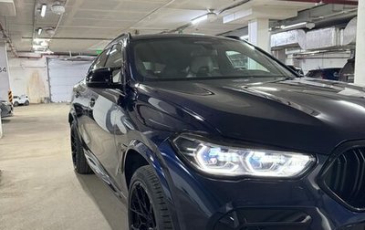 BMW X6 M, 2020 год, 12 500 000 рублей, 1 фотография