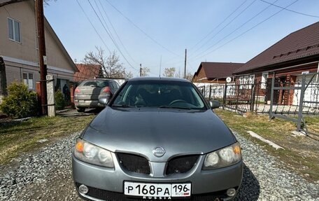 Nissan Almera, 2004 год, 310 000 рублей, 1 фотография