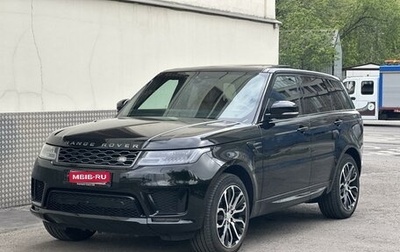 Land Rover Range Rover Sport II, 2019 год, 5 750 000 рублей, 1 фотография