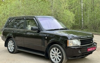 Land Rover Range Rover III, 2009 год, 1 525 000 рублей, 1 фотография