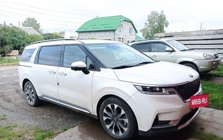 KIA Carnival, 2021 год, 5 100 000 рублей, 1 фотография