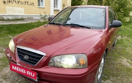 Hyundai Elantra III, 2004 год, 220 000 рублей, 1 фотография