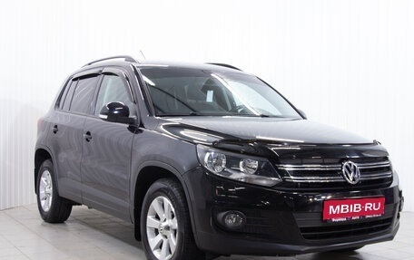 Volkswagen Tiguan I, 2012 год, 1 249 900 рублей, 1 фотография