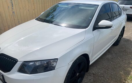 Skoda Octavia, 2015 год, 1 750 000 рублей, 1 фотография