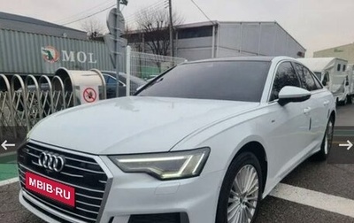 Audi A6, 2020 год, 2 910 000 рублей, 1 фотография