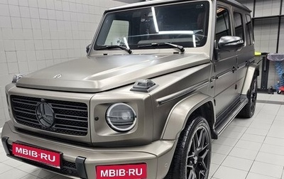 Mercedes-Benz G-Класс W463 рестайлинг _iii, 2022 год, 25 000 000 рублей, 1 фотография