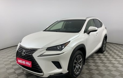 Lexus NX I, 2018 год, 3 095 000 рублей, 1 фотография