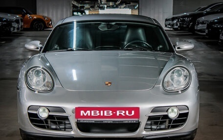 Porsche Cayman, 2008 год, 3 339 000 рублей, 2 фотография