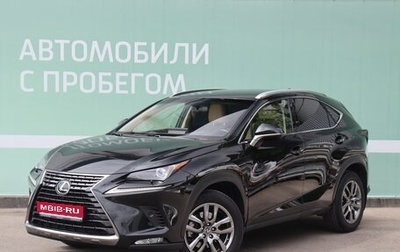 Lexus NX I, 2018 год, 4 100 000 рублей, 1 фотография